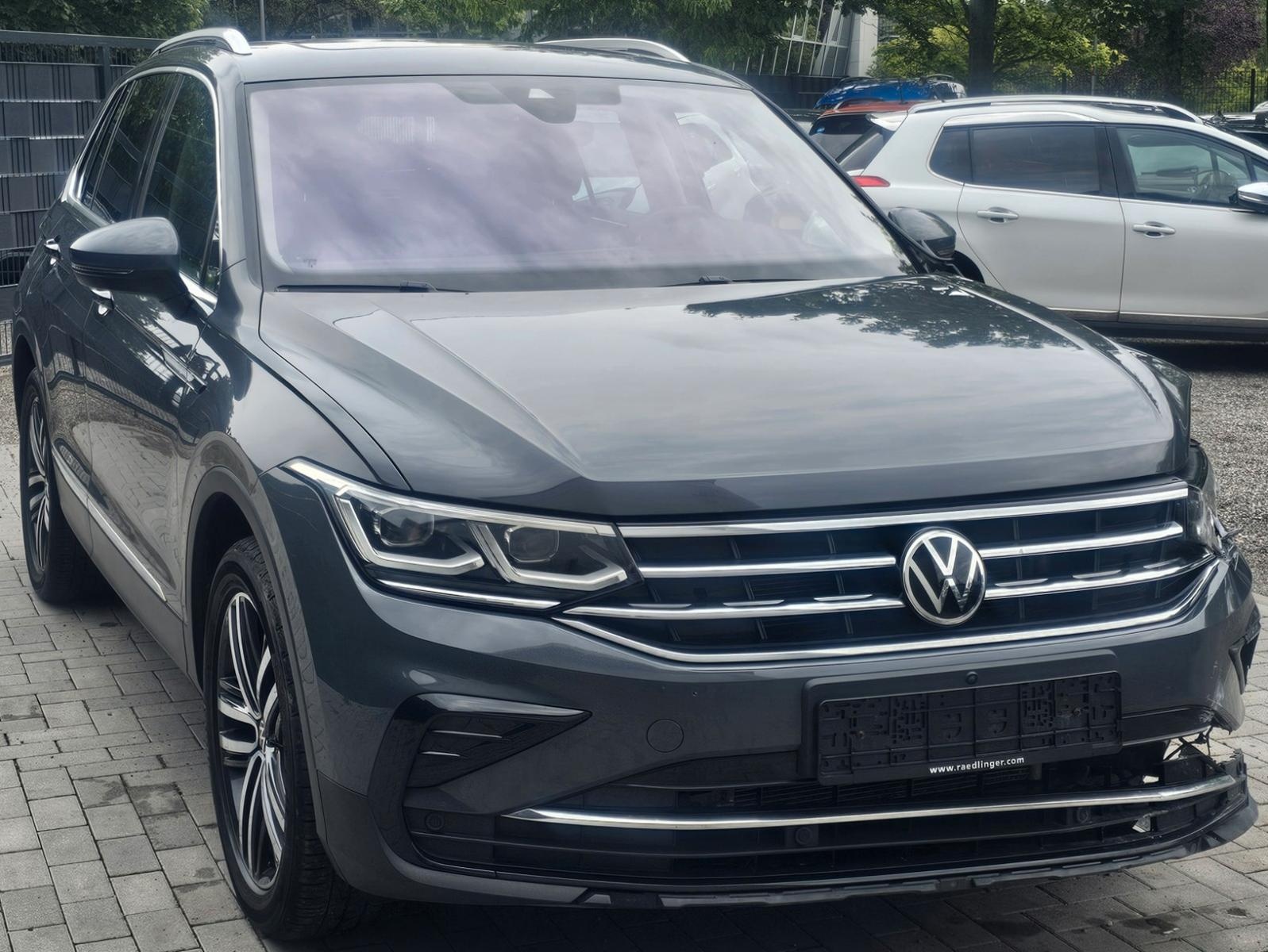 Volkswagen Tiguan Elegance 4Motion